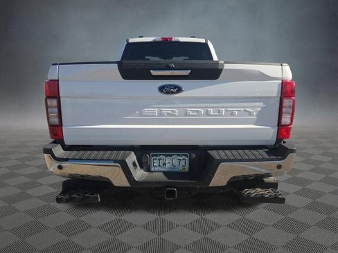 Used 2020 Ford F250 XLT w/ XLT Premium Package AWD/4WD image 3