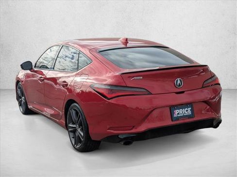 Used 2023 Acura Integra A-Spec image 7