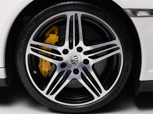 Used 2009 Porsche 911 Turbo AWD/4WD image 36