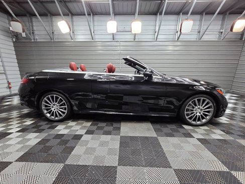 Used 2020 Mercedes-Benz C 43 AMG 4MATIC Cabriolet image 10