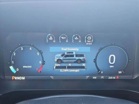 New 2025 Ford F150 STX w/ Equipment Group 200A image 11