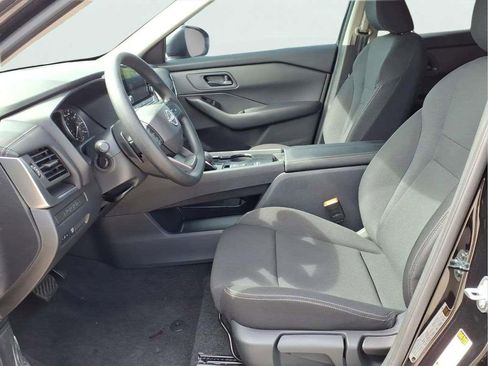 New 2026 Nissan Rogue S FWD image 11