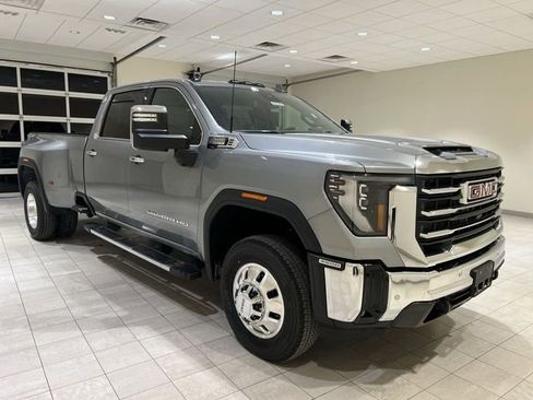 New 2026 GMC Sierra 3500 SLT w/ Texas SLT Premium Package image 7