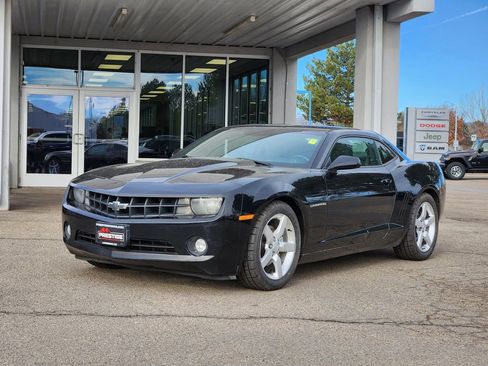 Used 2013 Chevrolet Camaro LT image 4