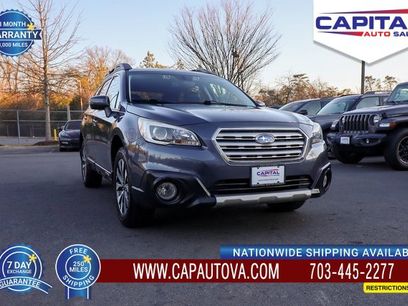 Used 2017 Subaru Outback 3.6R Limited