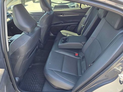 Certified 2025 Toyota Camry XLE FWD image 16