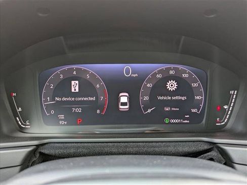 Certified 2025 Honda Accord SE image 11