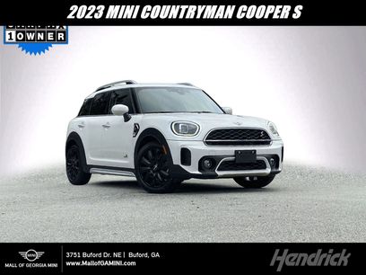 Certified 2023 MINI Cooper Countryman S