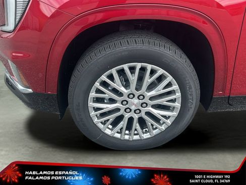 New 2026 GMC Acadia Denali w/ Super Cruise Package FWD image 36