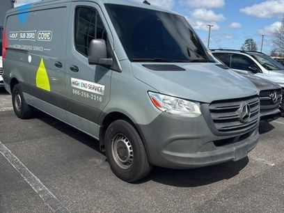 Used 2021 Mercedes-Benz Sprinter 144 Cargo