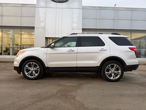 Used 2015 Ford Explorer Limited w/ Equipment Group 301A image 2