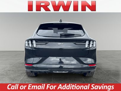 New 2025 Ford Mustang Mach-E GT w/ Interior Protection Package