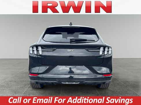 New 2025 Ford Mustang Mach-E GT w/ Interior Protection Package image 4