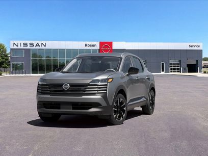 New 2027 Nissan Kicks SV