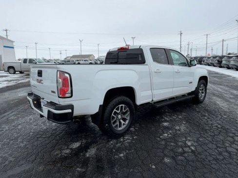 Certified 2018 GMC Canyon All Terrain image 8