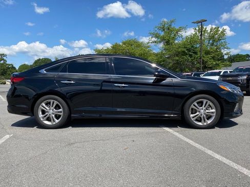 Used 2019 Hyundai Sonata Limited FWD image 8