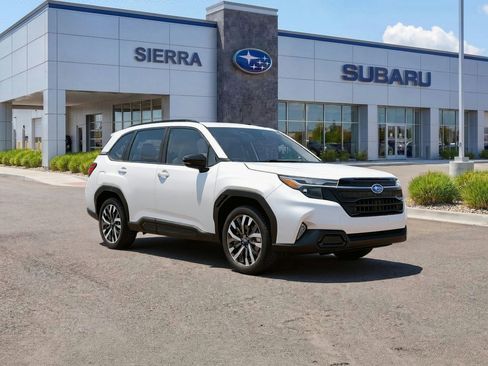 New 2026 Subaru Forester Touring AWD/4WD image 16
