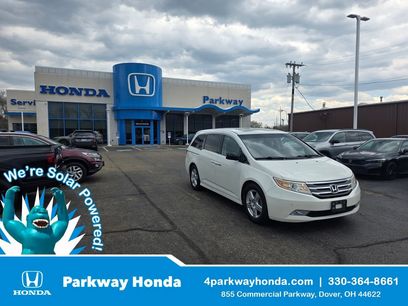 Used 2012 Honda Odyssey Touring