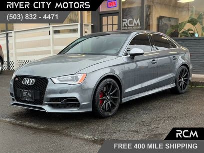 Used 2016 Audi S3 Premium Plus w/ Technology Package