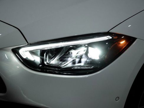 New 2026 Mercedes-Benz C 300 C 300 Sedan image 8