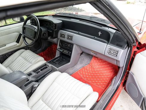 Used 1993 Ford Mustang LX RWD image 55