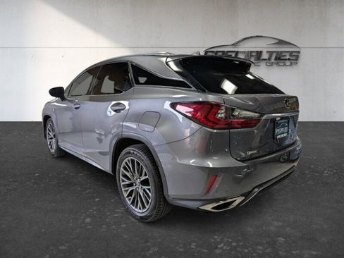 Used 2019 Lexus RX 350 F Sport image 8