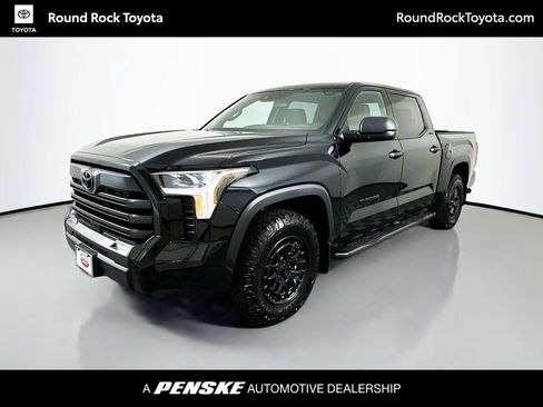 Used 2026 Toyota Tundra SR5 image 1