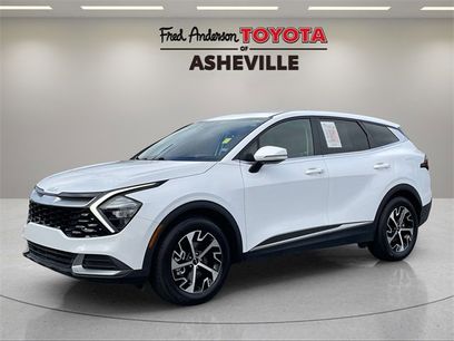 Used 2023 Kia Sportage EX