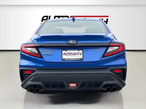 Used 2023 Subaru WRX GT AWD/4WD image 6