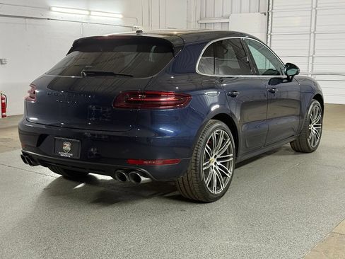 Used 2018 Porsche Macan GTS AWD/4WD image 8