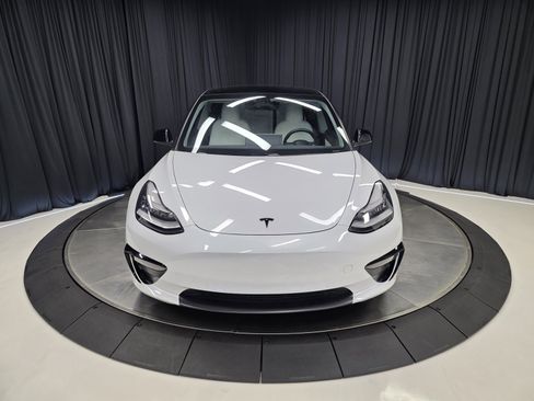 Used 2021 Tesla Model 3 Standard Range Plus image 7