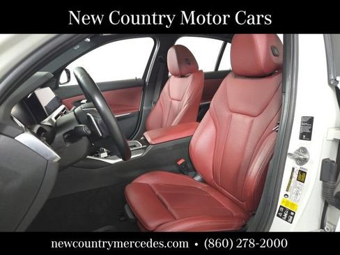 Used 2022 BMW 330i xDrive Sedan w/ Driving Assistance Package AWD/4WD image 13