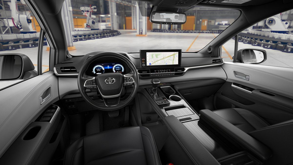 New 2026 Toyota Sienna XSE AWD/4WD image 20