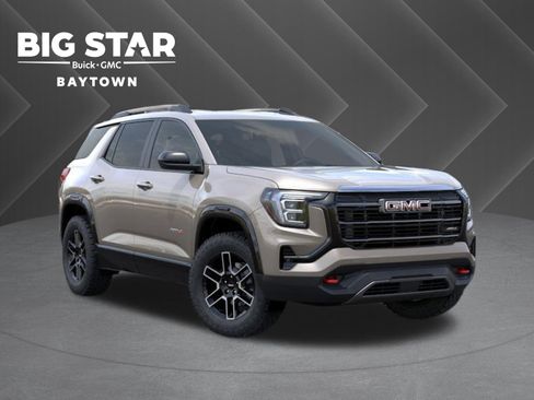 New 2026 GMC Terrain AT4 w/ Convenience Package III AWD/4WD image 1