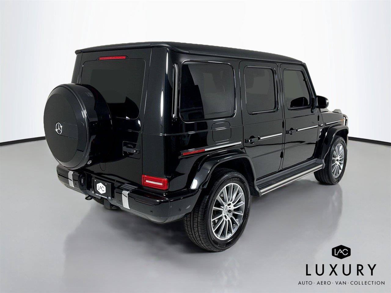 Used 2023 Mercedes-Benz G 550 image 5