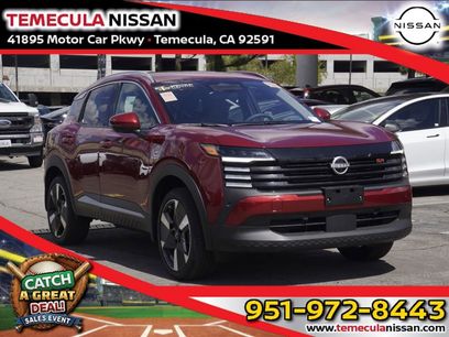 Used 2025 Nissan Kicks SR