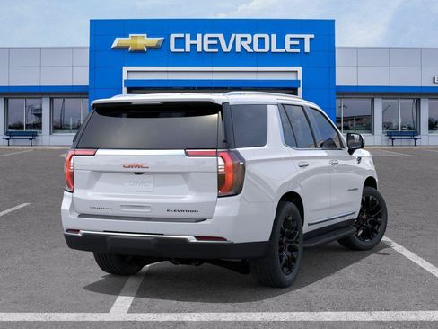 New 2026 GMC Yukon Elevation w/ Elevation Premium Package AWD/4WD image 4