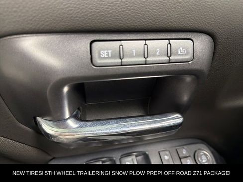Used 2019 Chevrolet Silverado 2500 LTZ w/ Duramax Plus Package AWD/4WD image 12