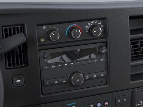 New 2025 GMC Savana 3500 Extended w/ Driver Convenience Package image 20