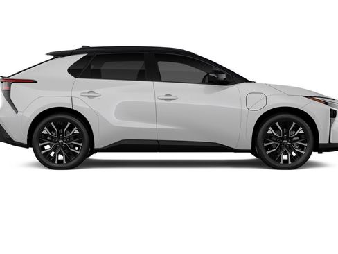 New 2026 Toyota bZ image 44