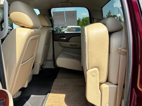 Used 2013 Chevrolet Silverado 2500 LTZ w/ LTZ Plus Package RWD image 31