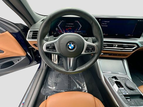 Used 2024 BMW 430i Convertible w/ M Sport Package RWD image 20