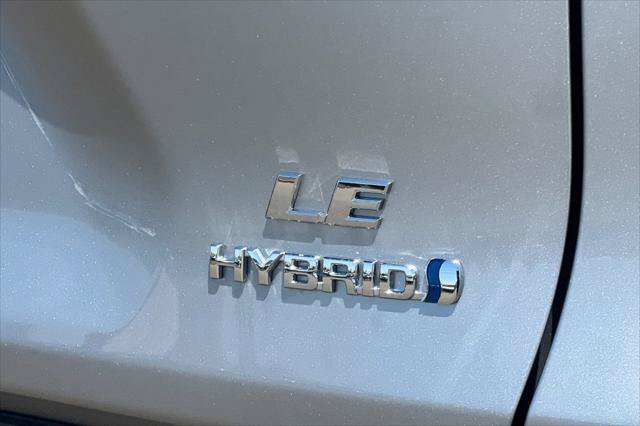 Certified 2023 Toyota RAV4 LE AWD/4WD image 31