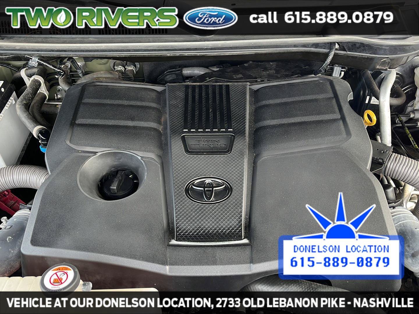 Used 2022 Toyota Tundra Limited AWD/4WD image 16