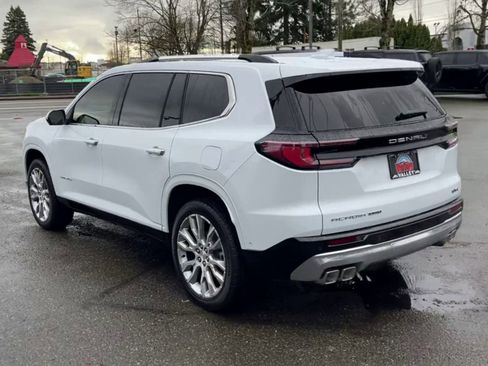 New 2026 GMC Acadia Denali w/ Super Cruise Package image 75