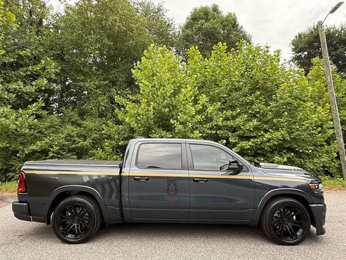 New 2026 RAM 1500 Big Horn AWD/4WD image 6