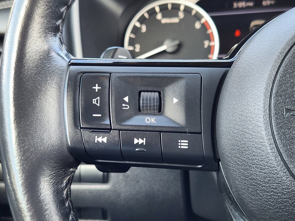 Certified 2023 Nissan Rogue SV w/ SV Premium Package AWD/4WD image 23