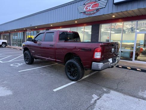 Used 2020 RAM 2500 Tradesman image 4