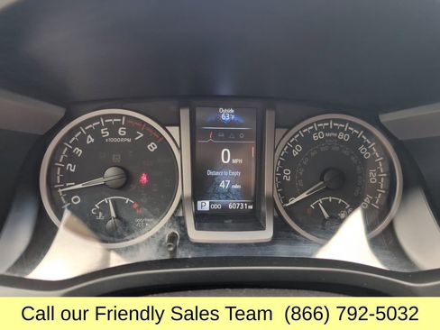 Used 2023 Toyota Tacoma SR5 AWD/4WD image 18