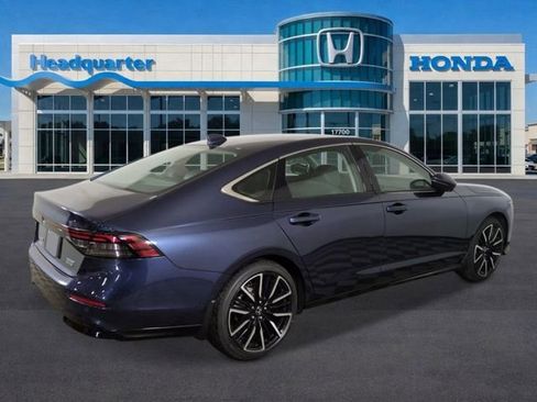 New 2026 Honda Accord Touring image 3